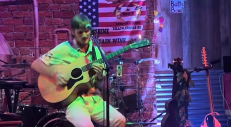 Sam Frampton Live Reel 2026